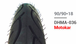 Llanta DHMA036