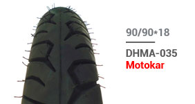 Llanta DHMA035