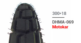 Llanta DHMA069