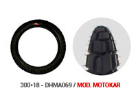 Llanta DHMA069
