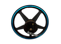 Aro de Magnesio Delantero(Azul)