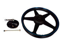 Aro de Magnesio Delantero con accesorios