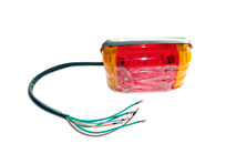 Faro posterior LIFAN