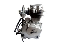 Motor power 125 con arrancador