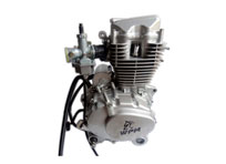 Motor power 150 con arrancador