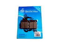 Pastilla frenos BS0004