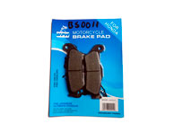 Pastilla frenos BS0011