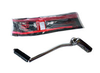 Pedal Arranque con tope Carguero