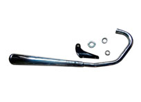 Tubo escape CG(accesorios)