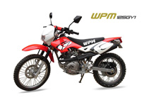 Motorcycle wpm