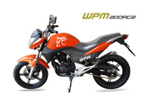 Motorcycle wpm