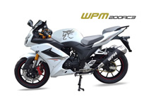 Motorcycle wpm